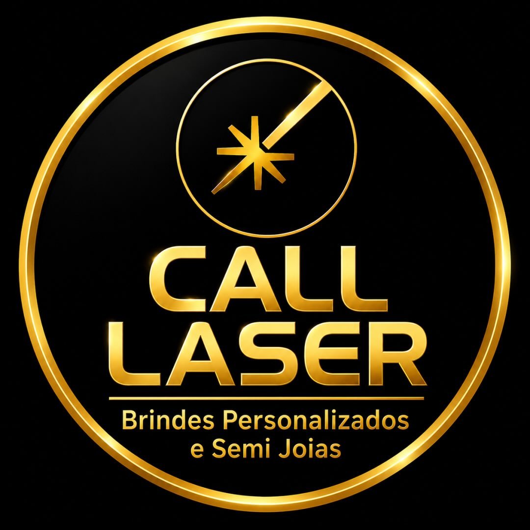 Logo da Call Laser
